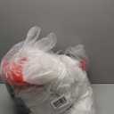 Rotating Snowflake Lights 12 Ft Giant Christmas Inflatables Snowman with Built-in LED Lights Christmas Decorations Outdoor Xmas Blow Up Snowman for Yard Garden Holiday Party Decor