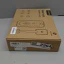 WiFi Front Door Lock Set - Keyless Entry Door Lock Deadbolt with Handle SMONET Fingerprint WiFi Smart Deadbolt, Digital Remote Control Keypad Auto Lockset with Code Fob App Compatible with Alexa Black