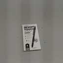 STAGEEK Black Gel Pens GX3, 6Pcs Fine Point Smooth Writing Pens with 3 Extra Refills, Black Ink Pens for Journaling, Office, Note Taking, School Supplies, Nurse Aesthetic(Black Gray White)