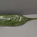 FOREST PRINCE 35" Ferns Artificial Bush Plants Large, 2 Artificial Boston Ferns with 39 Fronds for Outdoors Home Decor