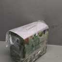 40 Piece Food Storage Containers with Lids(20 Containers & 20 Lids), BPA-Free Plastic Food Containers for Kitchen Storage and Organization, Leak Proof Meal Prep Container, Includes Labels & Pen