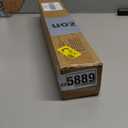 Delamu Cord Hider, 157in Wire Covers for Cords on Wall, Premium Cable Hider Cord Covers for Wires, Cable Management Wire Hiders for TV, Cable Raceway Kit, W0.95 H0.55in, White