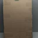 18 Bamboo Pizza Peel - Lightweight Smooth Wooden Pizza Paddle and Pizza Cutting Board with 8 Slice Grooves, Outdoor Pizza Oven Accessories, 25.6 Inch x 18 Inch