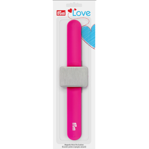 Prym Love Magnetic Wrist Pin Cushion