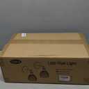 Vintage Battery Powered Cordless Wall Sconce Set of 2, Battery Wall Sconce with Green Glass Lampshade, Rechargeable Battery Powered Wall Lights with Remote Control for Bedside Bedroom Doorway