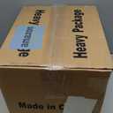 12 Pack Clear Shoe Storage Organizer with Magnetic Door,Stackable Plastic Shoe Boxes for Sneakers,Boots,and Heels,Space-Saving Foldable Shoe Rack for Closet,Durable Shoe Cabinet Organizer,White