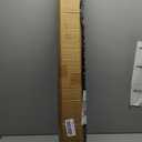 UNISHADES 100% Blackout No Tools No Drill Cordless Roman Shades for Windows, Size 36 3/4" W 60" H (for Windows 37" W 60" H) Blackout - Beige