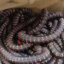 Pocket Hose Ballistic 75 FT Expandable Garden Hose w/Pocket Pivot Swivel Connector, Anti-Burst Sleeve Reinforced with Bulletproof Fiber, Lightweight, No-Kink, Compact, UV-Protected, AS SEEN ON TV