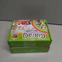 2 x CiaraQ Polymer Clay Starter kit, Oven Bake Modeling Clay with Sculpting Tools, 28 Colors,1.7 lb (20g / pcs)