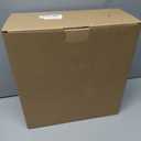 Dasbecan Passenger Side Mirror Compatible with 2013-2017 Honda Accord With Power Glass Replaces# 76208T2FA11 HO1321272 Outer Right Rearview Mirror Black Color (3Pins)