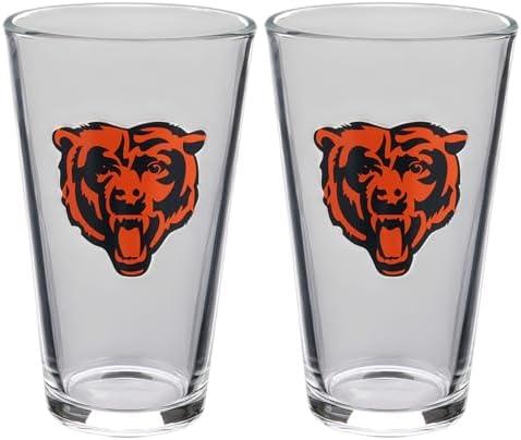 The Memory Company Officially Licensed NFL 30oz Personalized Stainless Steel Tumbler - Double-Wall Vacuum Insulated Travel Mug with Sliding Lid, Custom Name Football Fan Gift