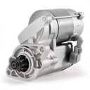 Starter Motor 12V 9T 1.2KW Fit for Kubota Engine D1305 D1105 D1105-T D1005 D905 V1305 V1505 V1505-T D722 for Kubota Excavator K-008, Replace 16614-63010 K7571-61811