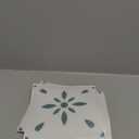 Peel & Stick Floor Tiles Self Adhesive Vinyl Flooring for Kitchen Bathroom Laundry Room Pet House Fireplace 10 Sheets 8"x8" Removable Floor Stickers Home Decor DIY (Light Green)