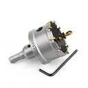 2''(51mm) TCT Hole Saw Kit,Tungsten Carbide Hole Saw Drill Bit with Titanium-Plated Pilot Drill bit for Hard Metal,Alloy,Aluminum,Stainless Steel,Plastic,Iron