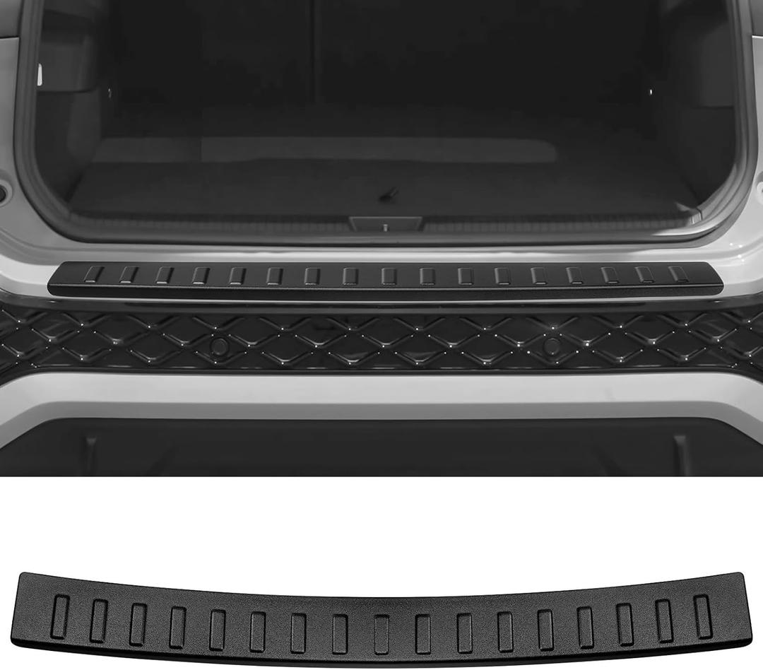 Rear Bumper Guards for Volkswagen VW Tiguan 2025 2026 Accessories ABS Material Trunk Door Entry Protector Rear Bumper Protector