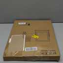 FENNIO Vanity Mirror with Lights - 15"x12.6" LED Lighted Makeup Mirror, Large Makeup Mirror with Lights, Touch Screen with 3-Color Lighting, Dimmable, for Vanity Desk Tabletop, Bedroom