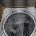 Dezin Hot Pot Electric with Divider, 6L Double-Flavor Shabu Shabu Pot, Dual Sided Removable Non-Stick Hotpot Pot Electric, 3" Depth Chinese Hot Pot with Multi-Power Control, 2 Silicone Ladles Included (Grey)