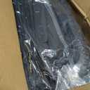 Magnetic Closure Thick Garage Door Insulation Kit,16'* 7' Insulated Door Curtain for Winter,Garage Door Panel Cover for Heat Insulation,Weatherproof, Windproof, Soundproof