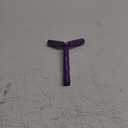 Nurse Jamie Uplift Body Dual-Head Massaging Tool  Y-Shape Roller with 48 Stones & Vibration for Toning Face & Body