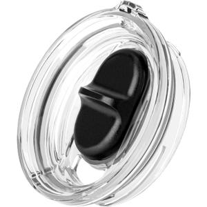 20 oz Stronghold Lid for YETl 20oz Travel Mug Only, Replacement Screw Top Lid for 20oz YETI Travel Mug,Spill Proof,Straw Friendly (1 pack)