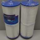 Cryspool 05039 Filter Compatible with Marquis 35, Marquis Spa 20042, 20092, 370-0240, PPM35SC-F2M, 5CH-352, FC-0196, 35 Sq. Ft Spa Filter Cartridge, 2 Pack