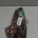 Heatless Curls Overnight Hair Curler - 4 Pcs Curling Rod to Sleep In, Velvet Hair Rollers with Satin Hair Scarf