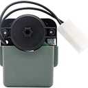 2315539 Refrigerator Evaporator Fan Motor by AMI PARTS -115 V,60 Hz-Replaces WP2315539 2219689 2225625 W10438708 AP6007247 WP2315539VP