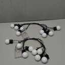 Two 9Bulb Lighting Cord