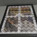 DUENPY 12x16 Picture Frame, 5x7 Collage Picture Frame, Displays Four 5x7 inch Photos, or 12x16 (Without Mat) for Available Horizontal Wall Mounting Display and Vertical, Black.