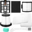 IW3511 IW3120 HEPA Filters Replacement Parts Compatible with Shark IW3511 Detect Pro Cordless Stick Vacuum Cleaner and Shark IW3120 Detect Clean Auto Empty System, IW1111, IW1120, IW3615 (1Pack)