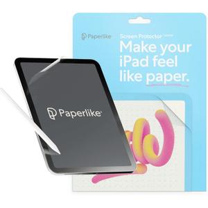 Paperlike 2.1 Screen Protector (2X) for iPad Mini 8.3" (2021/24) for an Authentic Paper-Feel (iPad Mini 8.3" (2021-2024))