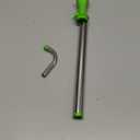 Kitchen Manual Hand Cooking Oil Pump Stainless Steel and Manual Kitchen Oil Pump for 15 kg Oil Tin (Multicolor) plastic