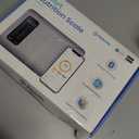 Etekcity Smart Food Kitchen Scale with Nutritional Calculator, Free App with 19 Nutrients Tracking, Calorie, Marco, Digital grams and ounces for weight loss, Premium Stainless Steel, 11lb