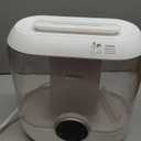 DREO Humidifiers for Bedroom, 6L Easy to Fill & Clean, 60H Runtime for Large room, 28 dB Quiet Cool Mist Air Humidifier for Plant, Baby Nursery, Home, Indoor, Night Light, Precise Humidity Control