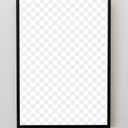29x42 Inch Black Picture Frame, This 1.7500 Inch Custom Poster Frame is Black - Comes with Acrylic and Corrugated Backing
Co