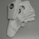 BGment Light Grey Sheer Curtains 63 Inch Length for Living Room, Grommet Light Filtering Semi Sheer Window Drapes Casual Textured Privacy Opaque Panels, 2 Panels (Each 52 x 63 Inch, Light Grey)