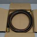 Giraffe Tools Leader Hose 10ft x 5/8", Short Water Hose Heavy Duty for Hose Reel, Lightweight, Flexible with Female Female Fittings