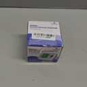 P PANACARE Wrist Blood Pressure Monitor for Home Use, Large LCD Backlit Display, Portable and Lightweight, 298 Memory Storage for 2 Users with Carrying Case