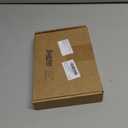 Soulchen 48 Pcs/24 Sets Winter Party Favors for Kids Mini Snowman Figurines with House Box Tiny Resin Snowman Micro Landscape Ornaments for Winter Wonderland DIY Crafts Fairy Garden Dollhouse Decor