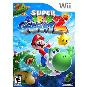 Super Mario Galaxy 2 [video game]