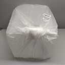 IRIS USA Airtight Dog Food Storage Container, Up to 54 lbs, Attachable Wheels, For Dog Cat Bird and Other Pet Food Storage Bin, Keep Fresh, Translucent Body, Easy Mobility, Black