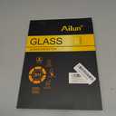 Ailun Screen Protector for iPad 11th A16 2025 [11 Inch] / 10th Generation 2022 [10.9 Inch], Tempered Glass [Face ID & Apple Pencil Compatible] Ultra Sensitive Case Friendly [2 Pack]