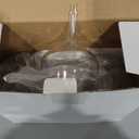 18 Count 5oz Acrylic Martini Glasses for Party Champagne Tower, Small Plastic Champagne Coupe Glasses for Martini, Margarita, Cocktail, Dessert(Reusable, Dishwasher Safe)