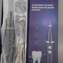 Plaque Remover for Teeth - Tartar Remover for Teeth, Dental Calculus Remover Teeth Cleaning Kit