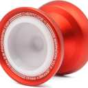 Cheatcode Yoyo by Brandon Vu - Unresponsive for Kids, Teens, Adults - Ultimate Fingerspin Pro - Level Up Your Professional Skills & Tricks - Adults & Children's Toys by Offset Yoyo