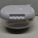 Incubator for Hatching Eggs - 12 Egg Capacity, 360° Viewing for Chicken