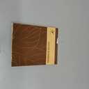 5 Inch House Numbers for Outside, Metal Address Number 1- Modern Design, Weather-Resistant White Crystal Powder Coated Finish, Stain Resistant, No Paint Peeling (White)