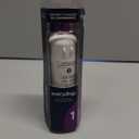 Everydrop by Whirlpool Ice and Water Refrigerator Filter 1, EDR1RXD1, Single-Pack , Purple
