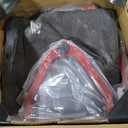 4WD AWD 10pc Front End Lower & Upper Control Arms Suspension Kit for Chevy GMC Silverado Sierra Avalanche Suburban Yukon XL 1500 Tahoe, 4 Control Arms w/Ball Joints 4 Tie Rods 2 Sway Bars