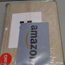 4 Piece Sheets Set - Elegant, Upscale & Super Soft with 16" Deep Pockets, Premium and Easy Care Bed Sheets, 100% Cotton 400 TC (Taupe, Queen)